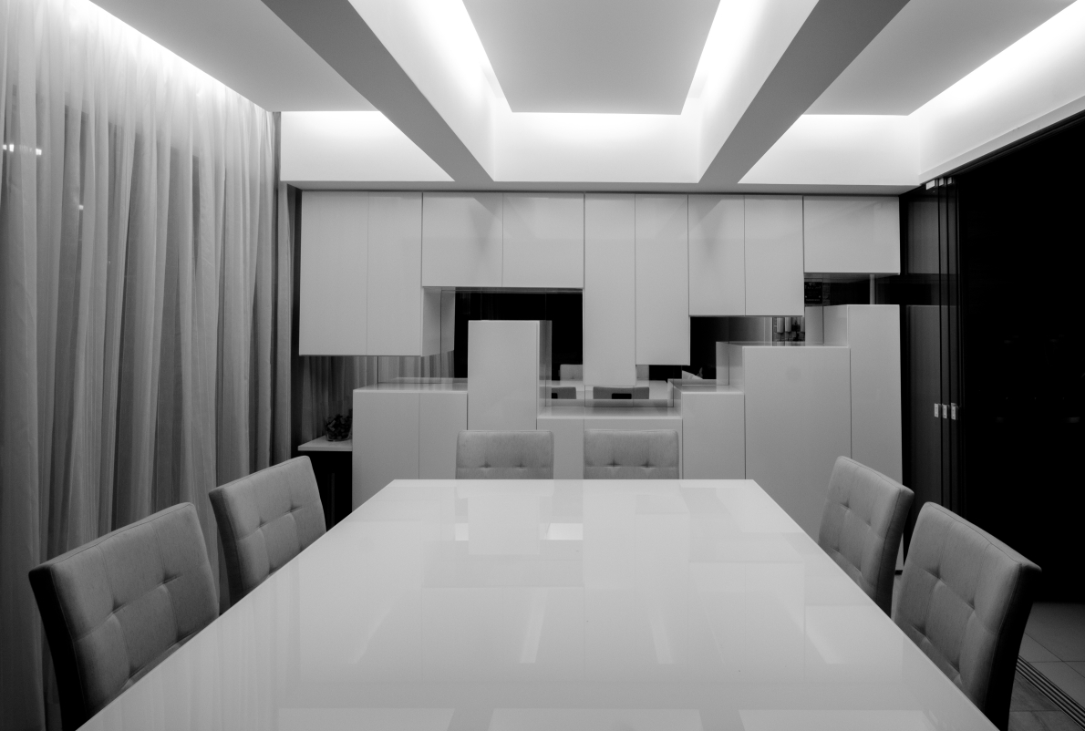 PROJETO DE SALA DE JANTAR